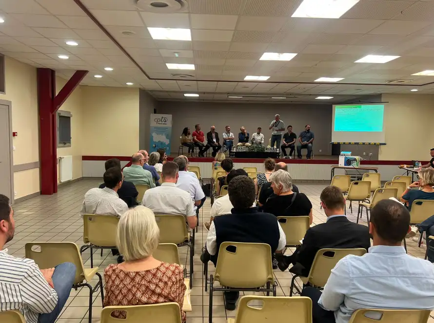 Assemblée plénière du 17 juin 2025 de la CPTS Nord Allier