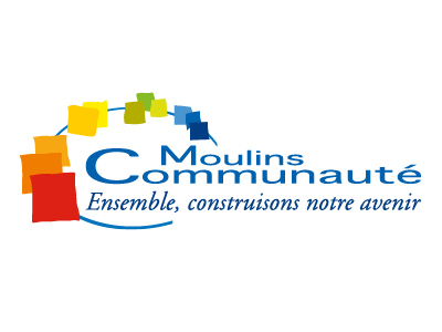Logo Moulins Communauté